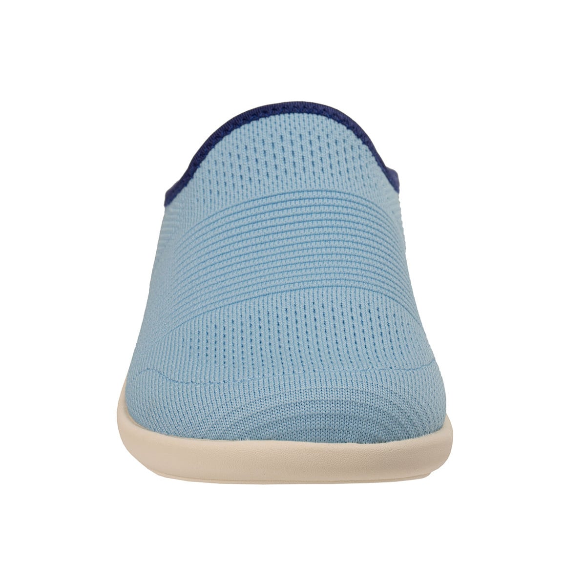 Revitalign Miranda Women's Knit Slip-On Mule - Denim