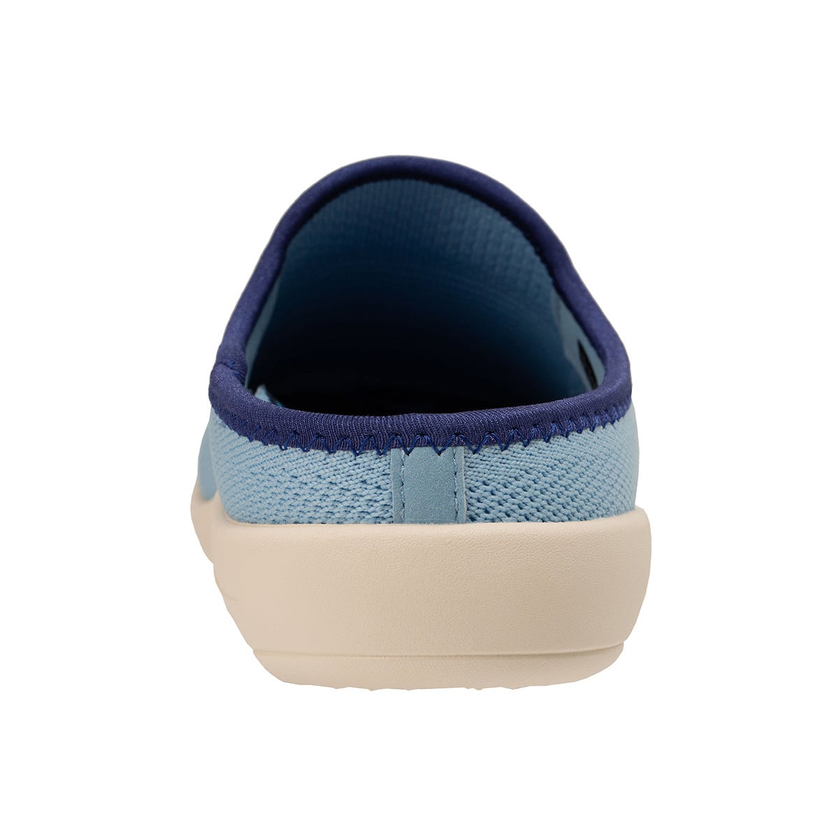 Revitalign Miranda Women's Knit Slip-On Mule - Denim