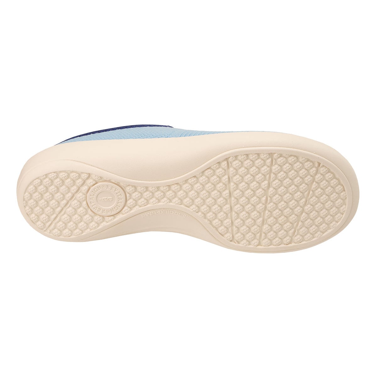 Revitalign Miranda Women's Knit Slip-On Mule - Denim