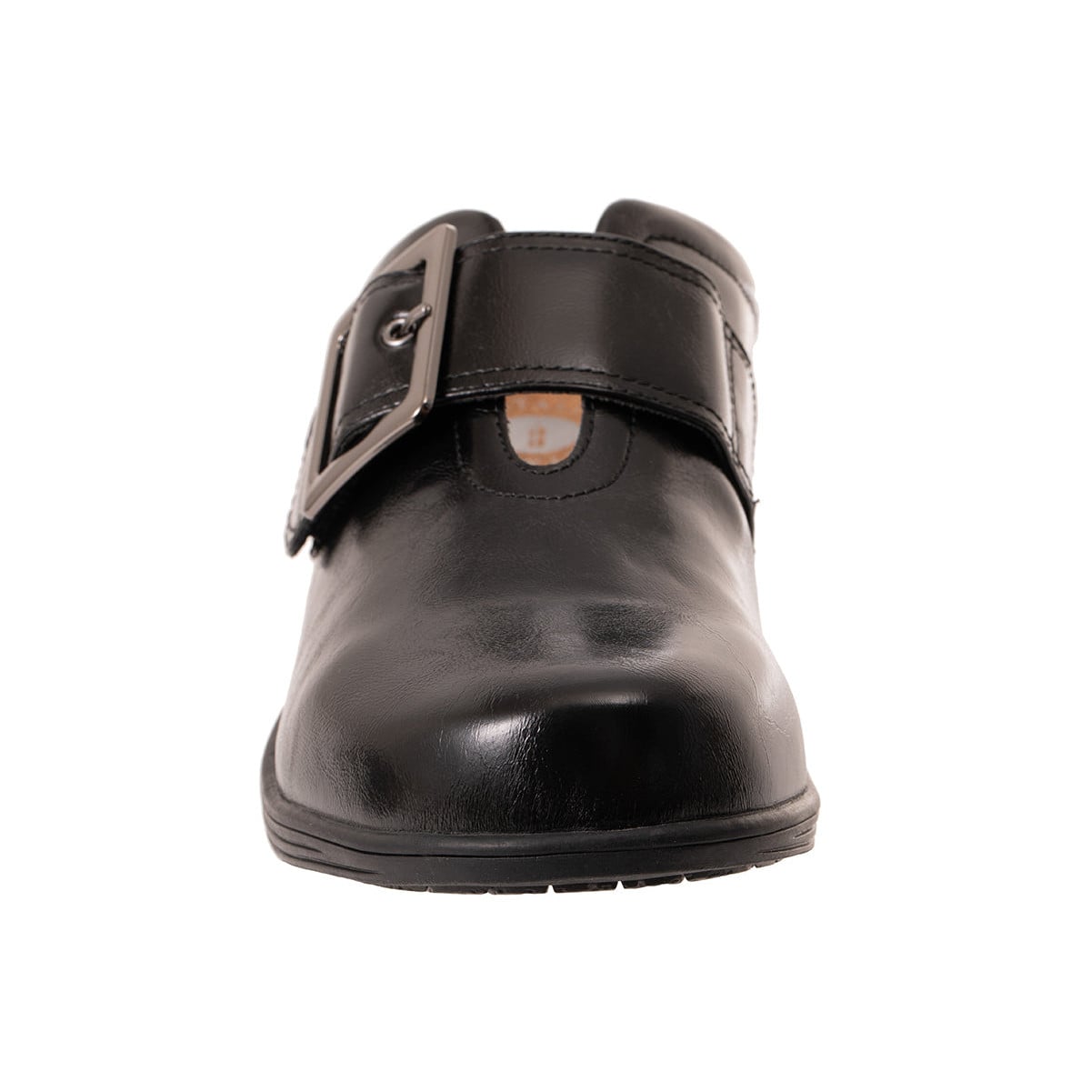 Revitalign Modesto Women's Adjustable Closed-Toe Clog - Black
