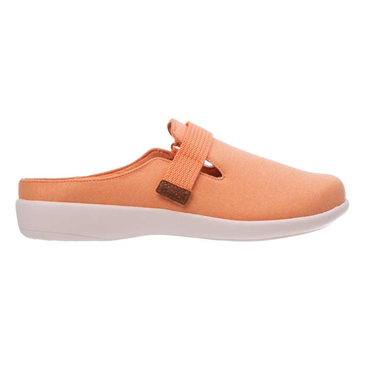 Revitalign Naples Women's Clog - Apricot