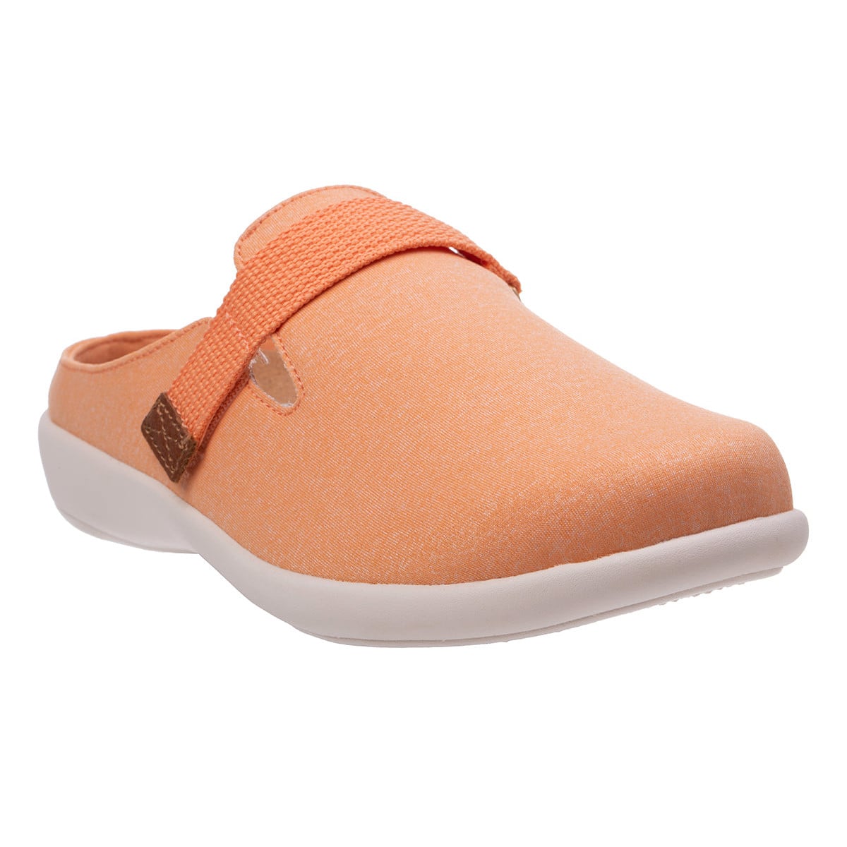 Revitalign Naples Women's Clog - Apricot