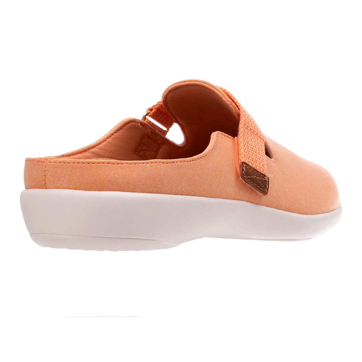 Revitalign Naples Women's Clog - Apricot