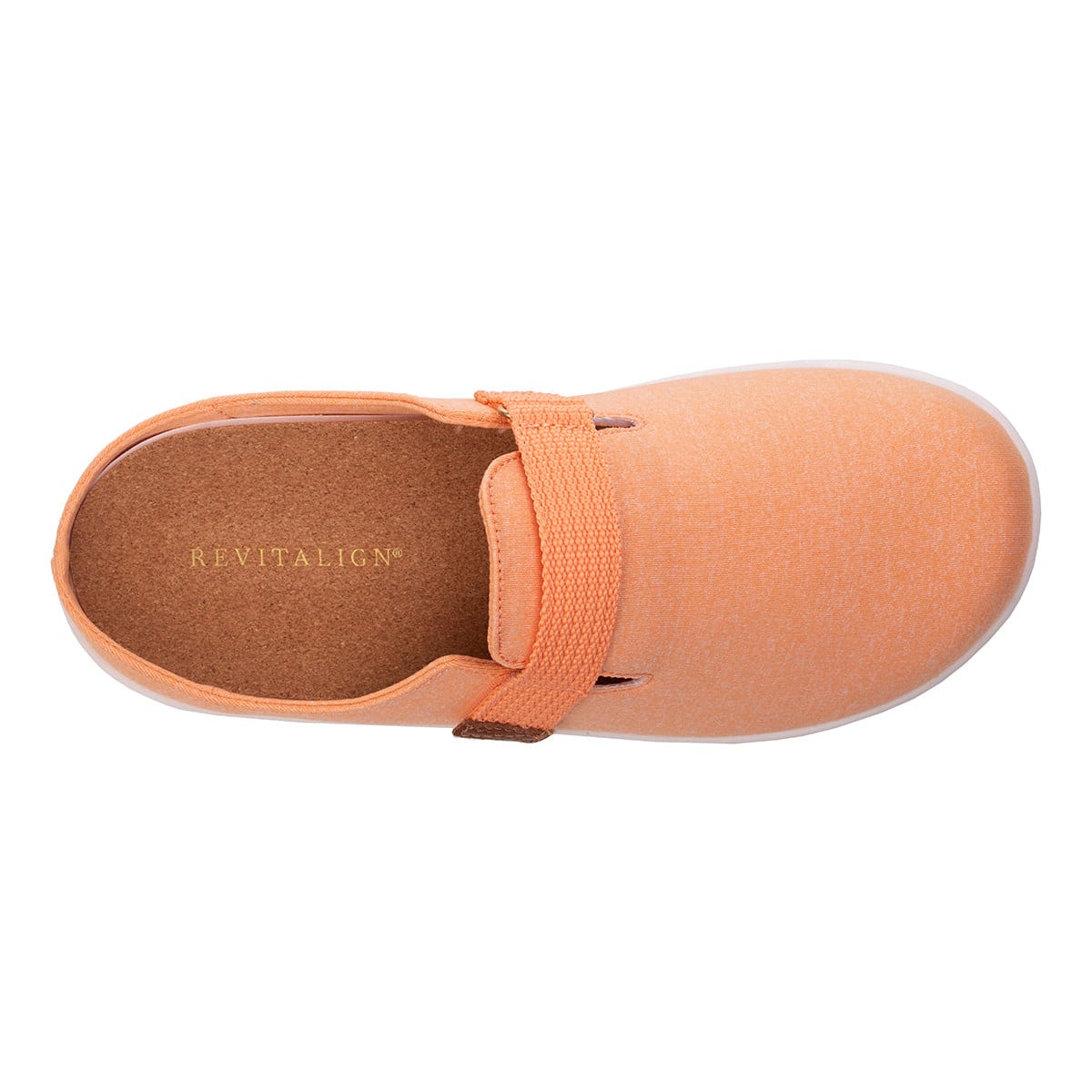 Revitalign Naples Women's Clog - Apricot