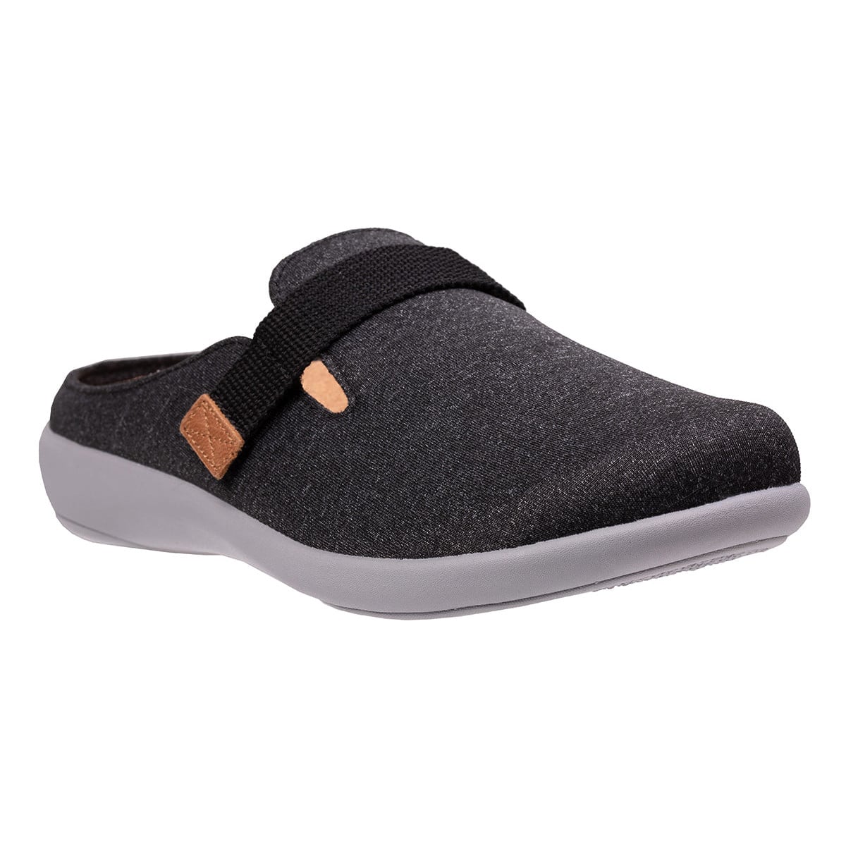Revitalign Naples Women's Clog - Black