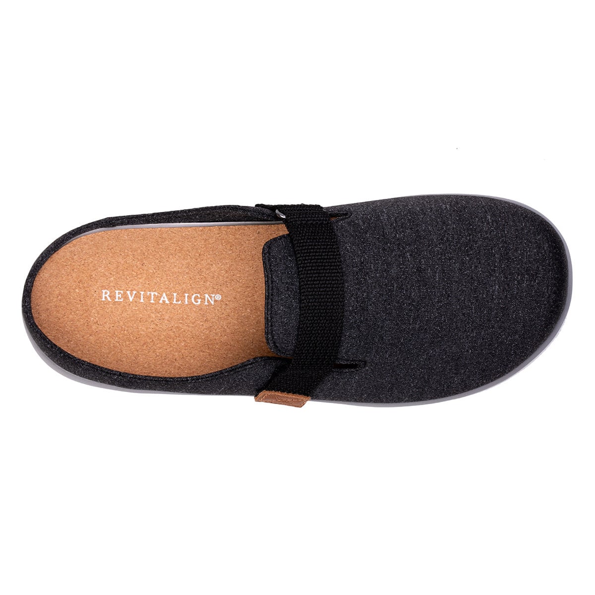 Revitalign Naples Women's Clog - Black
