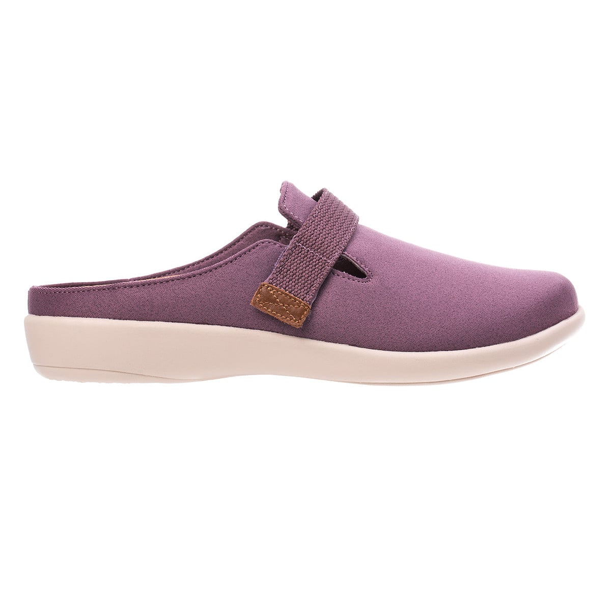 Revitalign Naples Women's Clog in Grape Shake