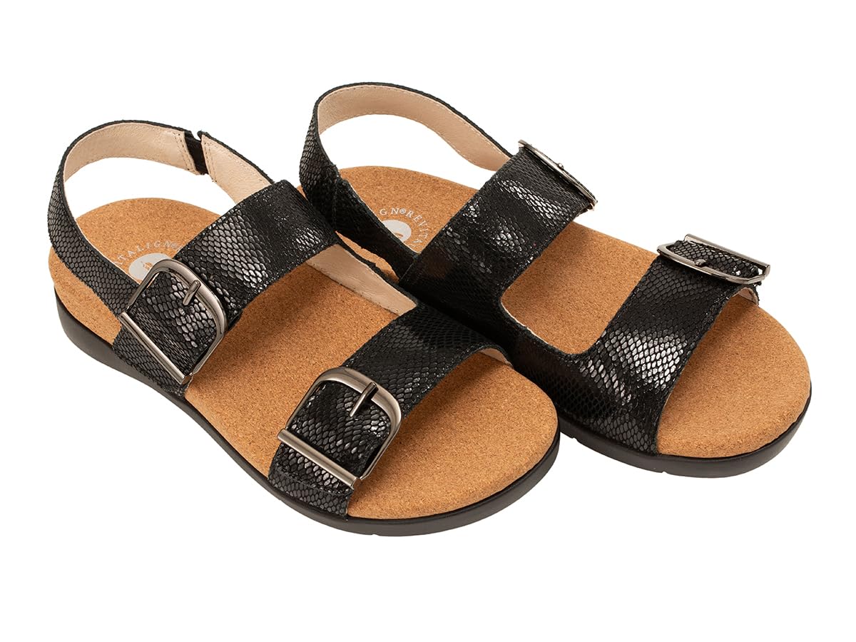Revitalign Palo Alto — Black — Catalog detail PT03