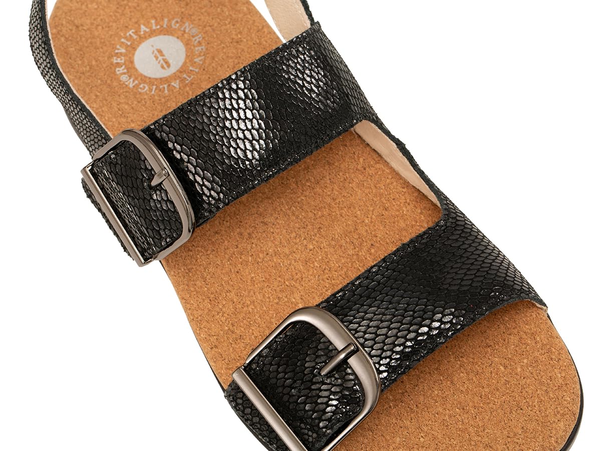 Revitalign Palo Alto — Black — Catalog detail PT04