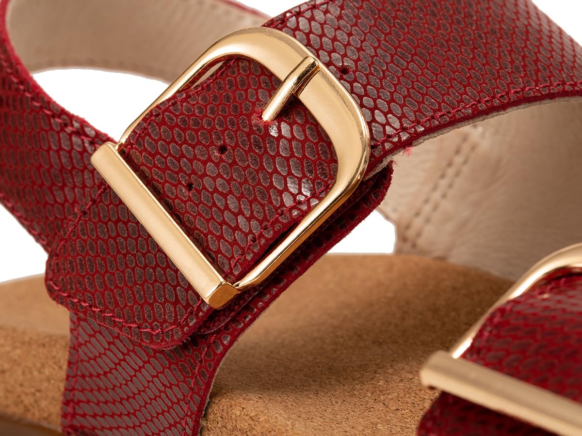Revitalign Palo Alto — Red — Catalog detail PT01