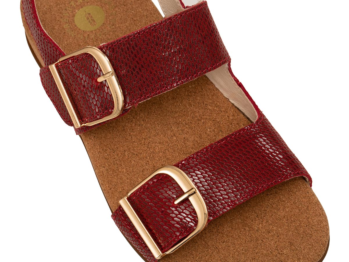 Revitalign Palo Alto — Red — Catalog detail PT04