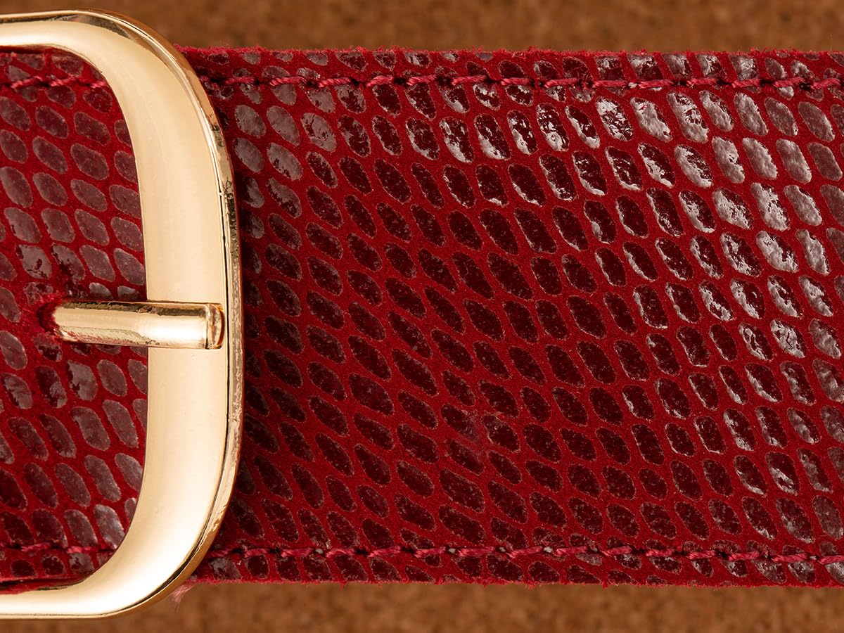 Revitalign Palo Alto — Red — Catalog detail PT05
