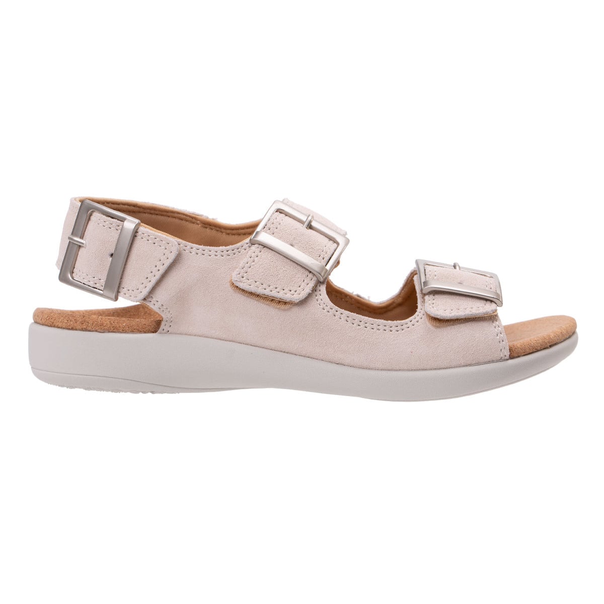 Revitalign Roma Women's Adjustable Backstrap Sandal - Sandshell