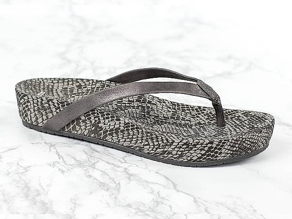 Revitalign Sandy Arch Supportive Platform Sandal