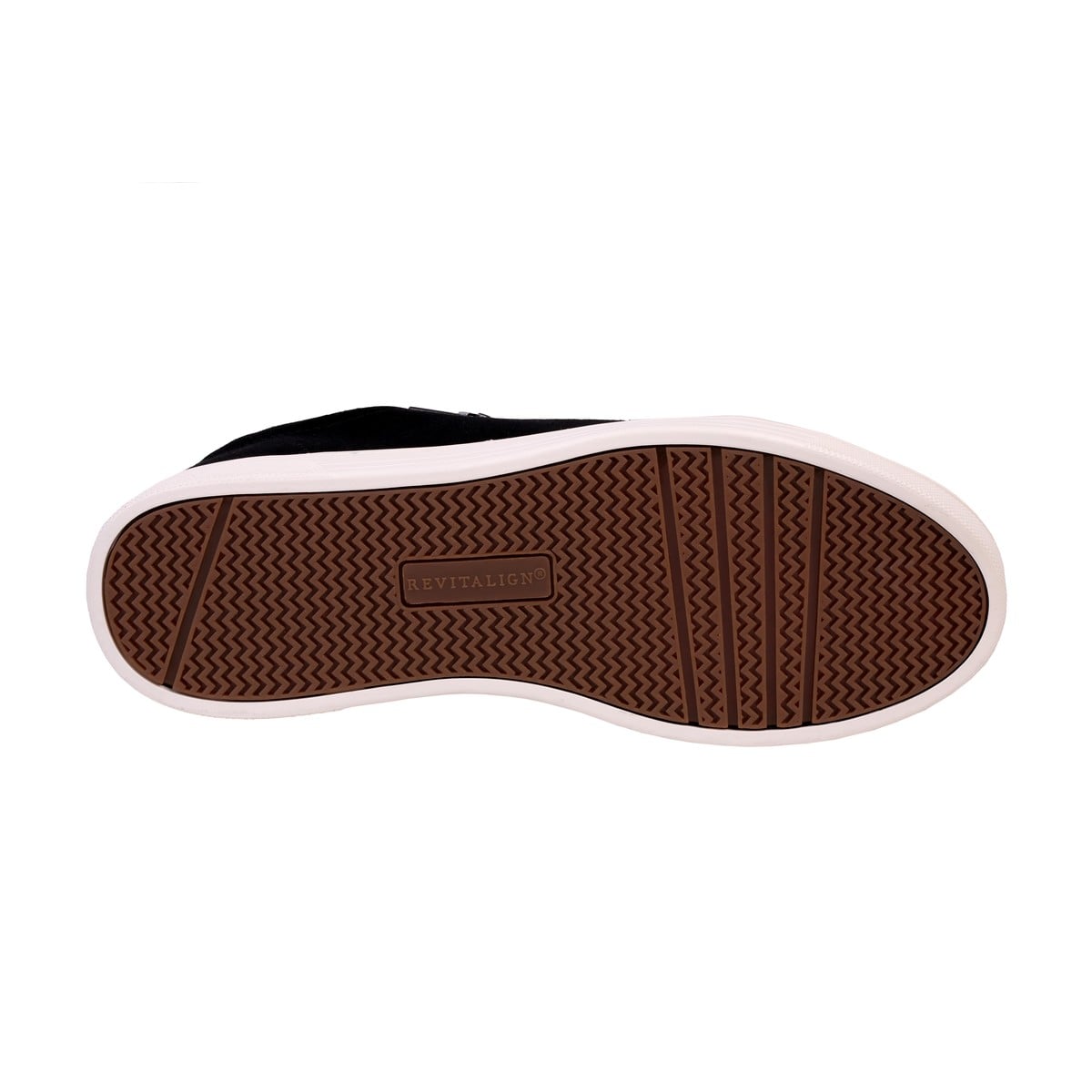 Revitalign Santa Catalina Wave Women's Sneaker - Black