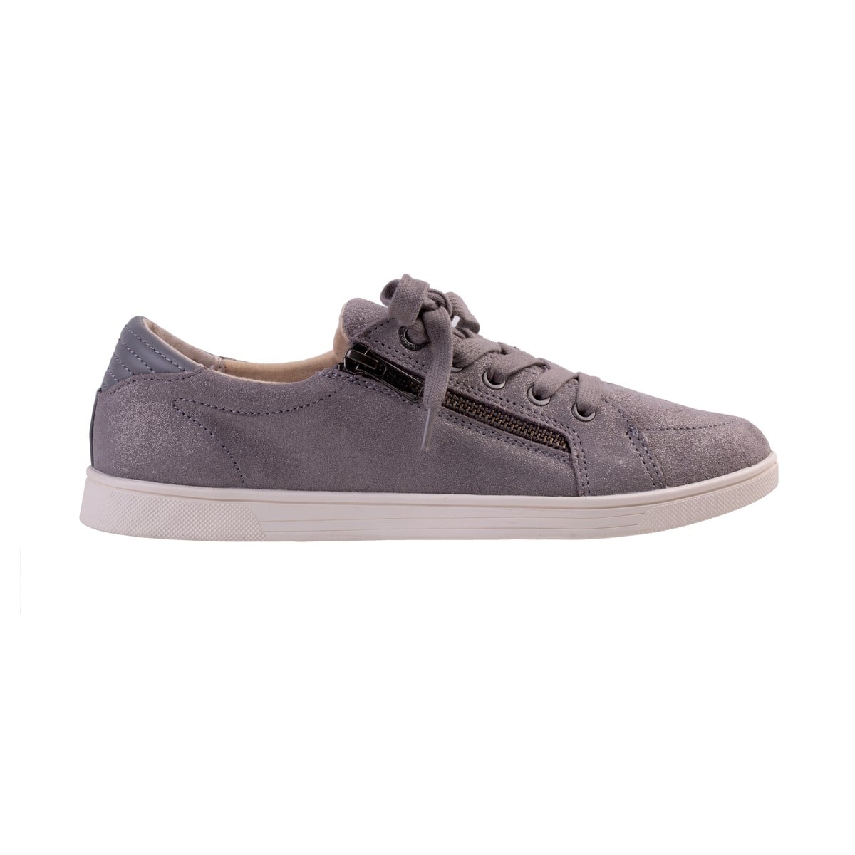 Revitalign Santa Catalina Wave Women's Sneaker - Grey Shimmer