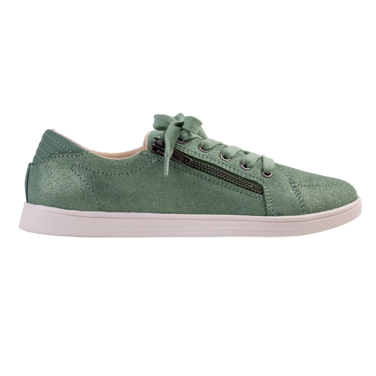 Revitalign Santa Catalina Wave Women's Sneaker - Green Shimmer