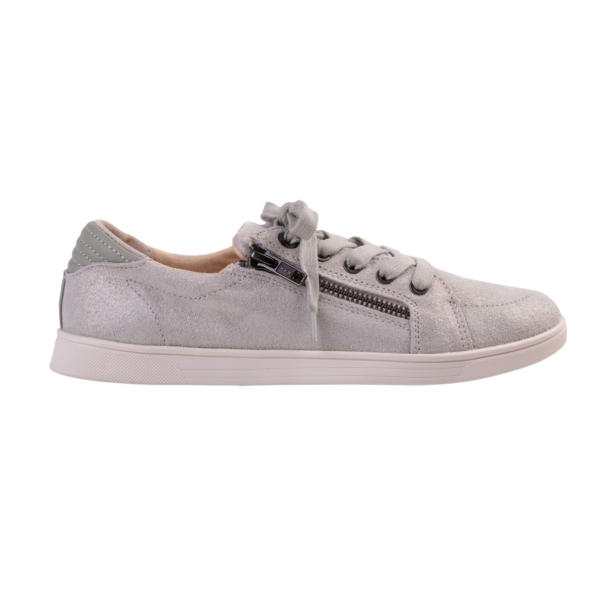 Revitalign Santa Catalina Wave Women's Sneaker - Oatmeal Shimmer