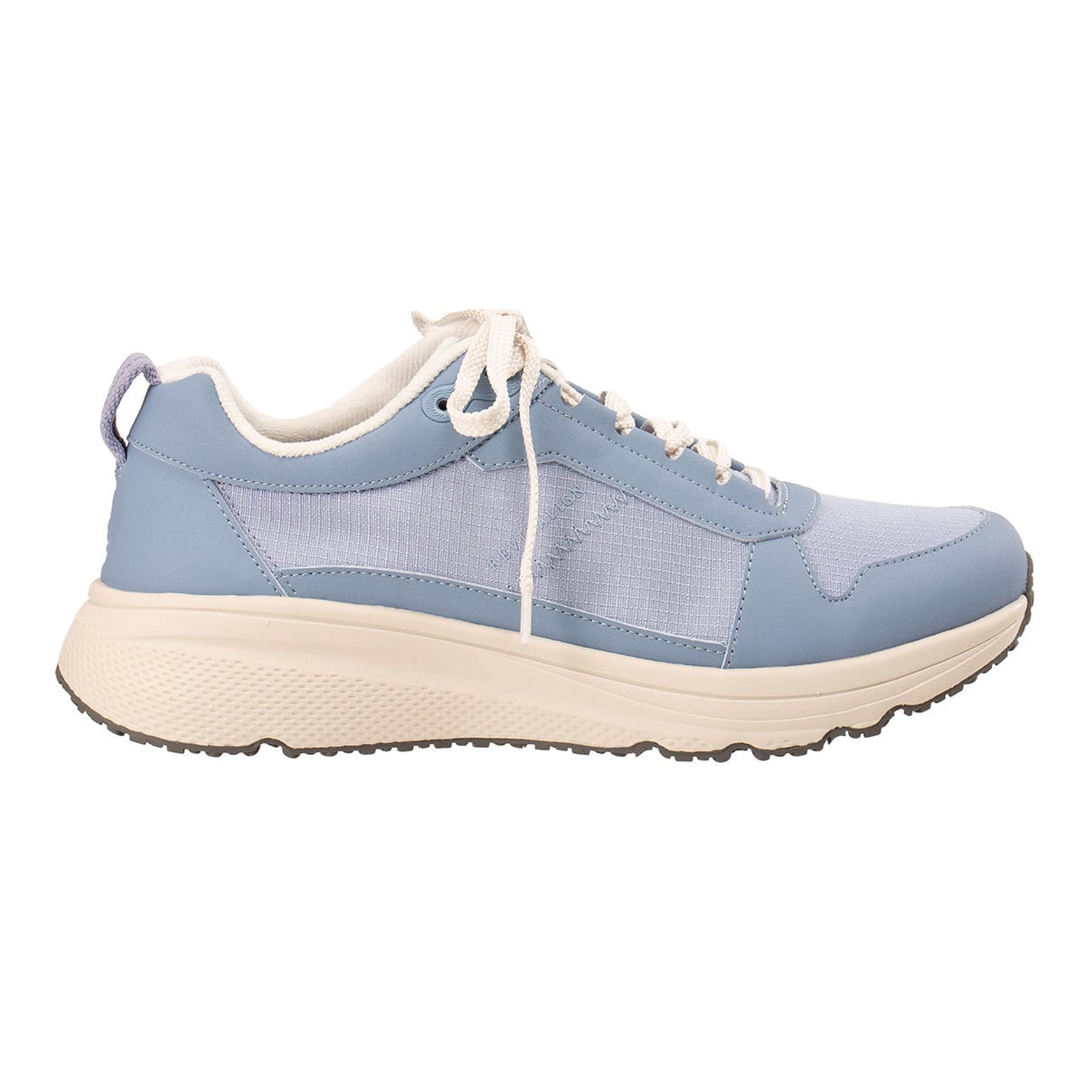Revitalign Selene Women's Lace-Up Sneaker - Blue Lavender