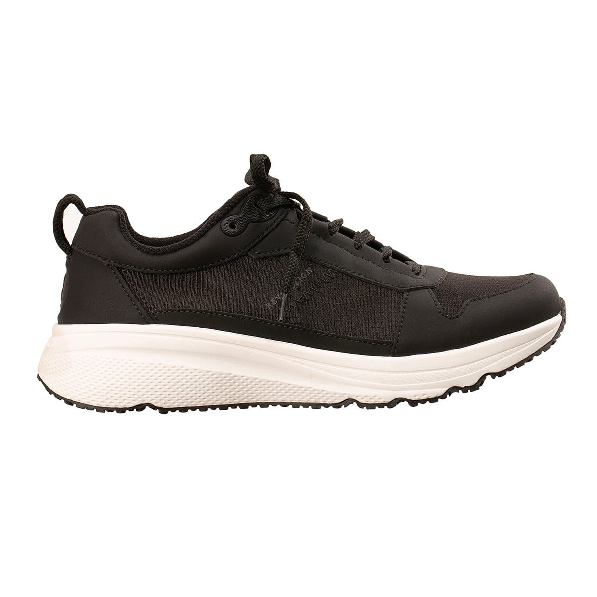 Revitalign Selene Women's Lace-Up Sneaker - Black