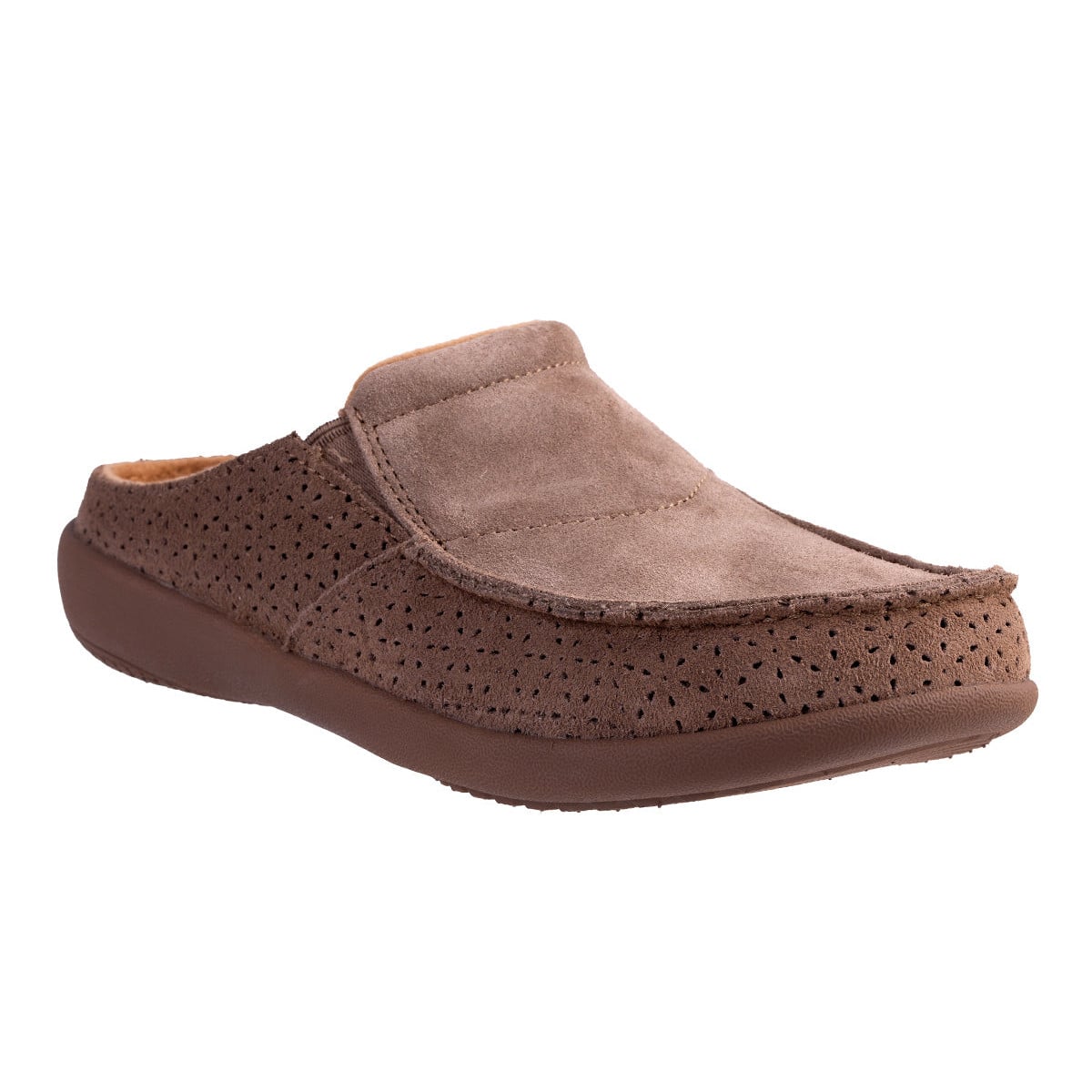Revitalign Siesta Burst Women's Perforated Mule - Fossil