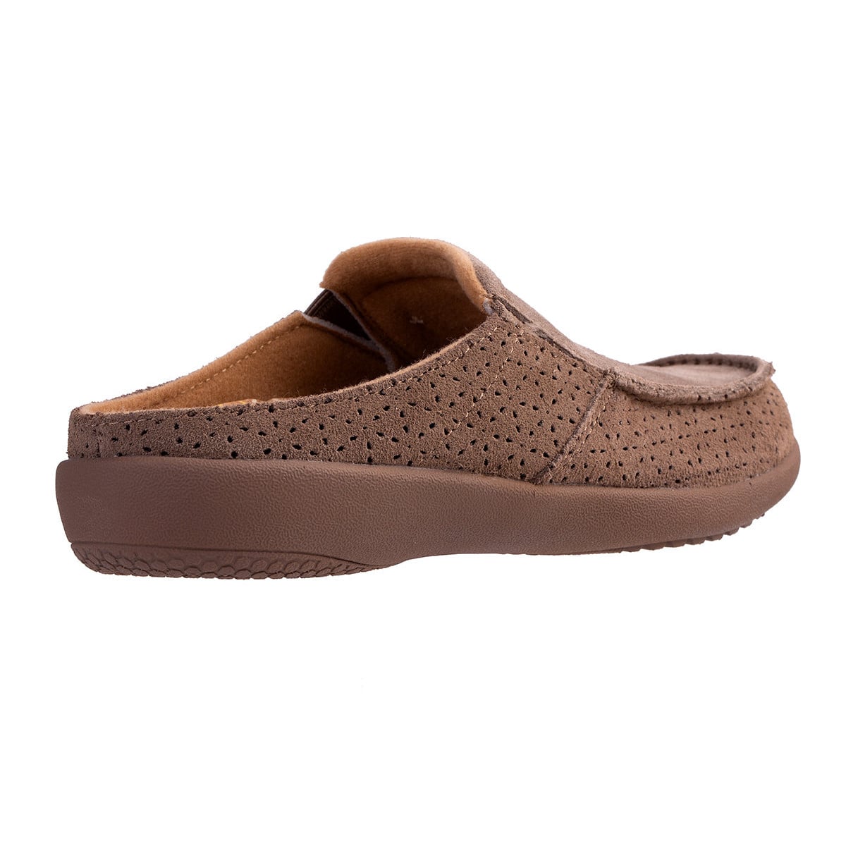 Revitalign Siesta Burst Women's Perforated Mule - Fossil