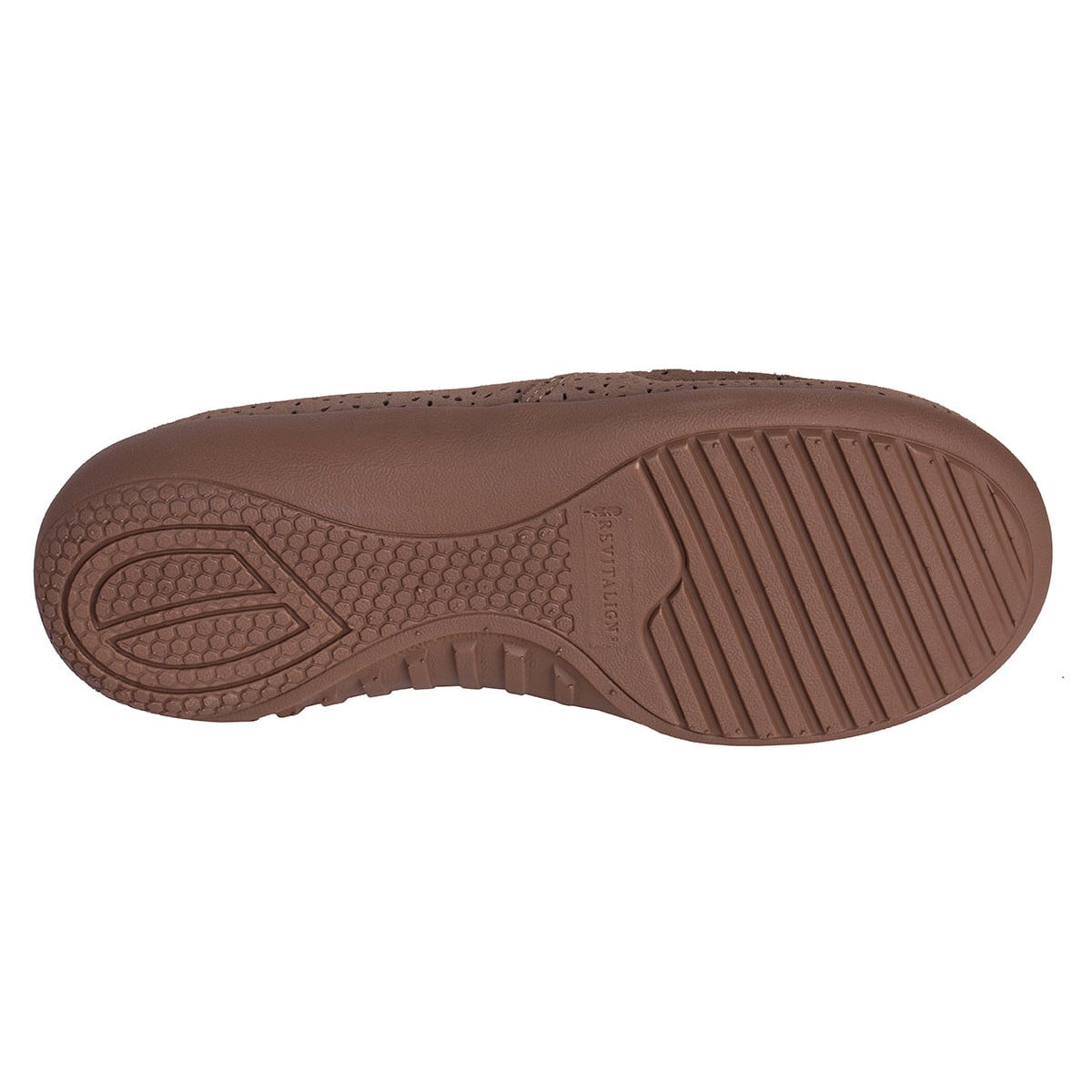 Revitalign Siesta Burst Women's Perforated Mule - Fossil