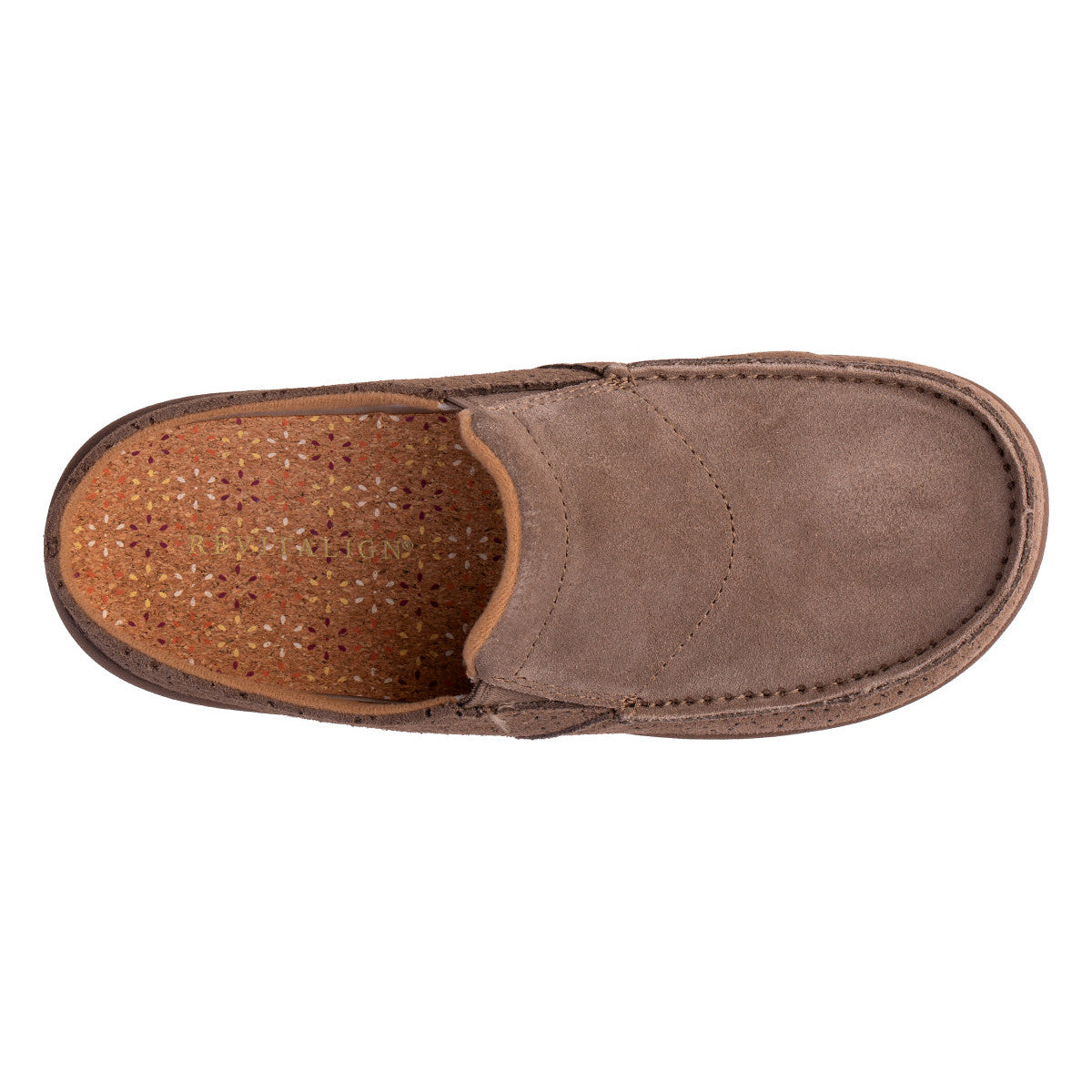 Revitalign Siesta Burst Women's Perforated Mule - Fossil