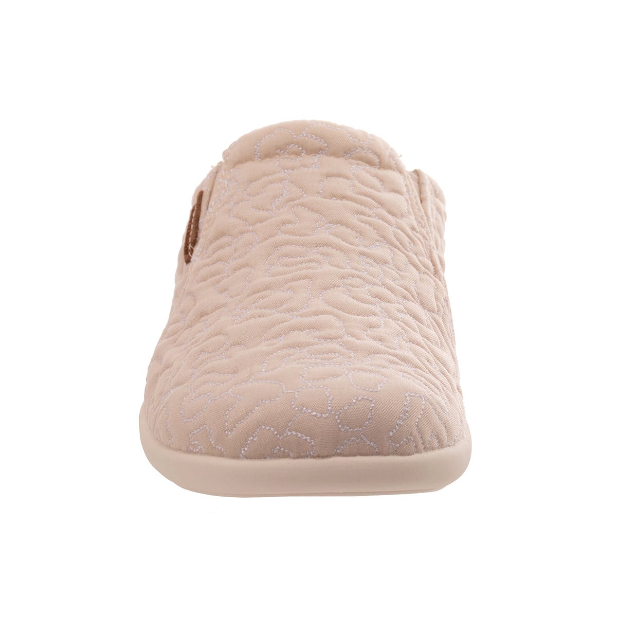 Revitalign Siesta Harmony Women's Quilted Slip-On Clog - Sand Shell