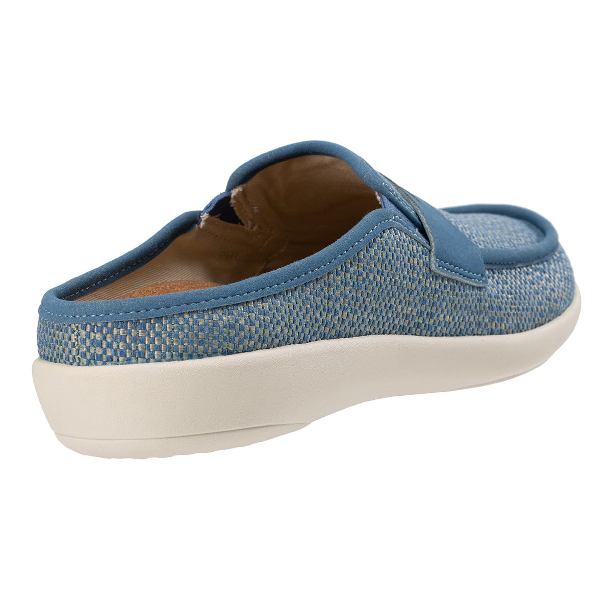 Revitalign Siesta Radiant Women's Slip-On Mule - Blue