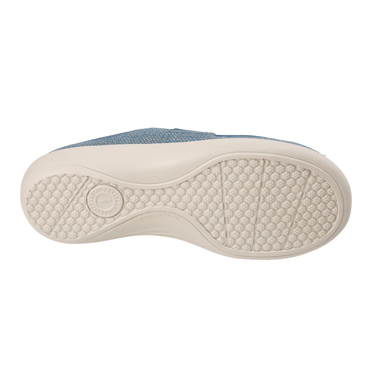 Revitalign Siesta Radiant Women's Slip-On Mule - Blue