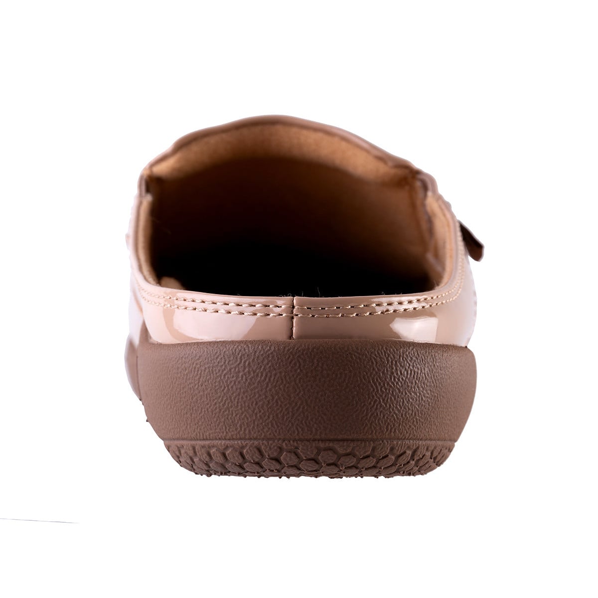 Revitalign Siesta Snazzy Women's Embellished Clog - Beige
