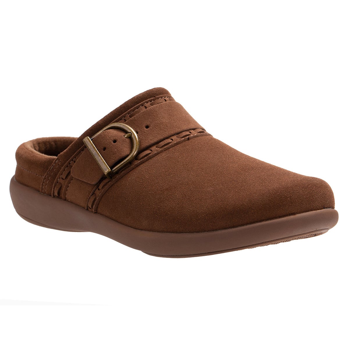 Revitalign Siesta Southwest Women's Clog - Bison