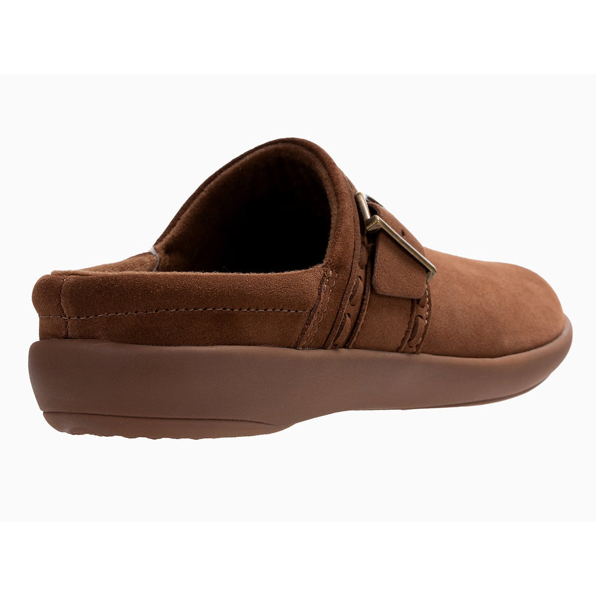 Revitalign Siesta Southwest Women's Clog - Bison
