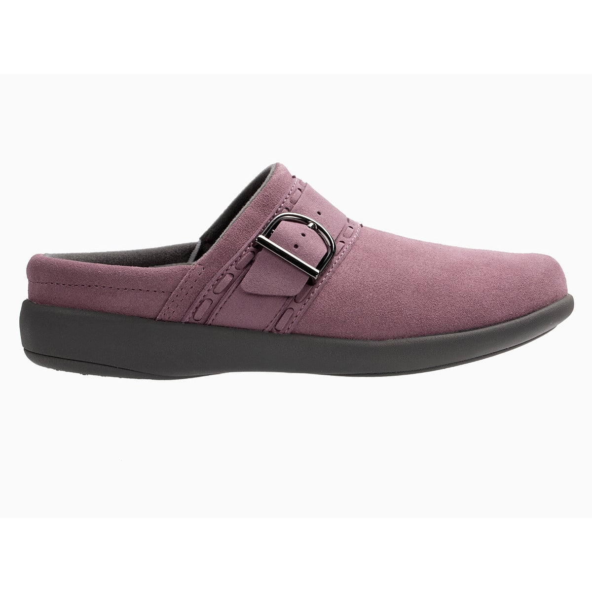 Revitalign Siesta Southwest Women's Clog - Elderberry