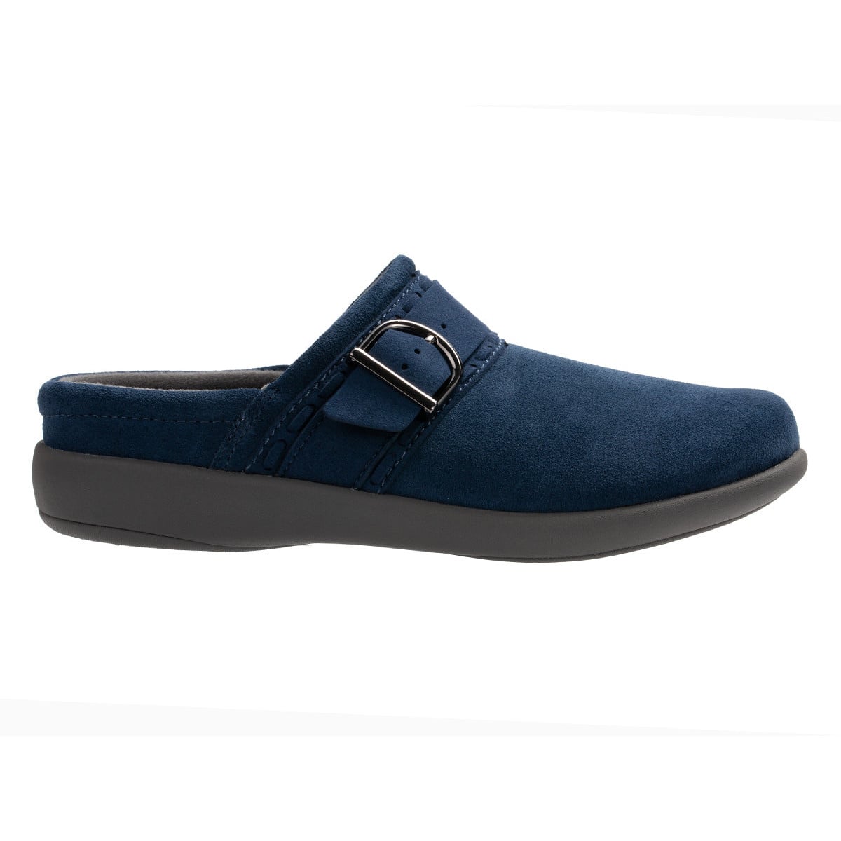 Revitalign Siesta Southwest Women's Clog in Marine Blue
