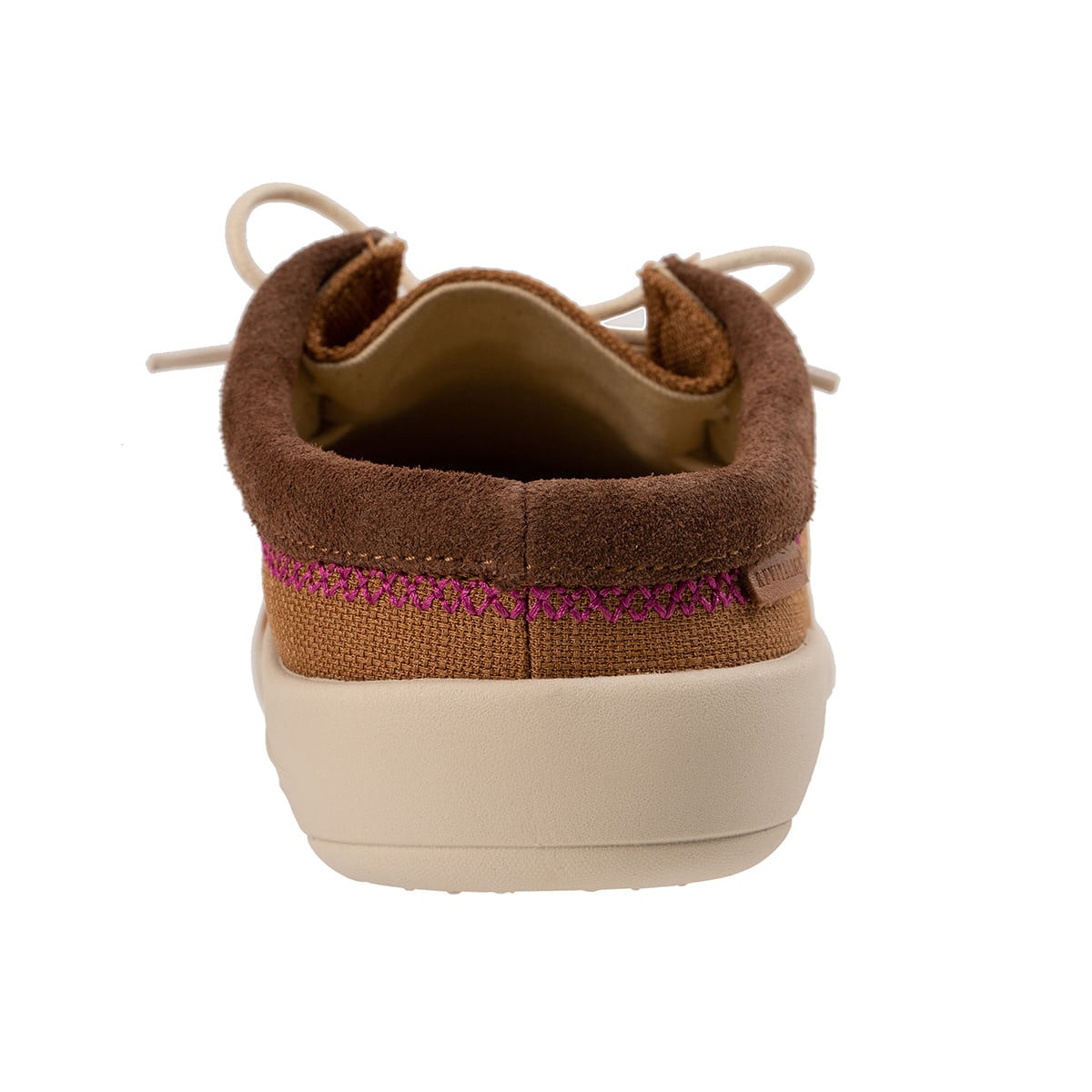 Revitalign Siesta Surf Women's Lace-Up Mule - Bison