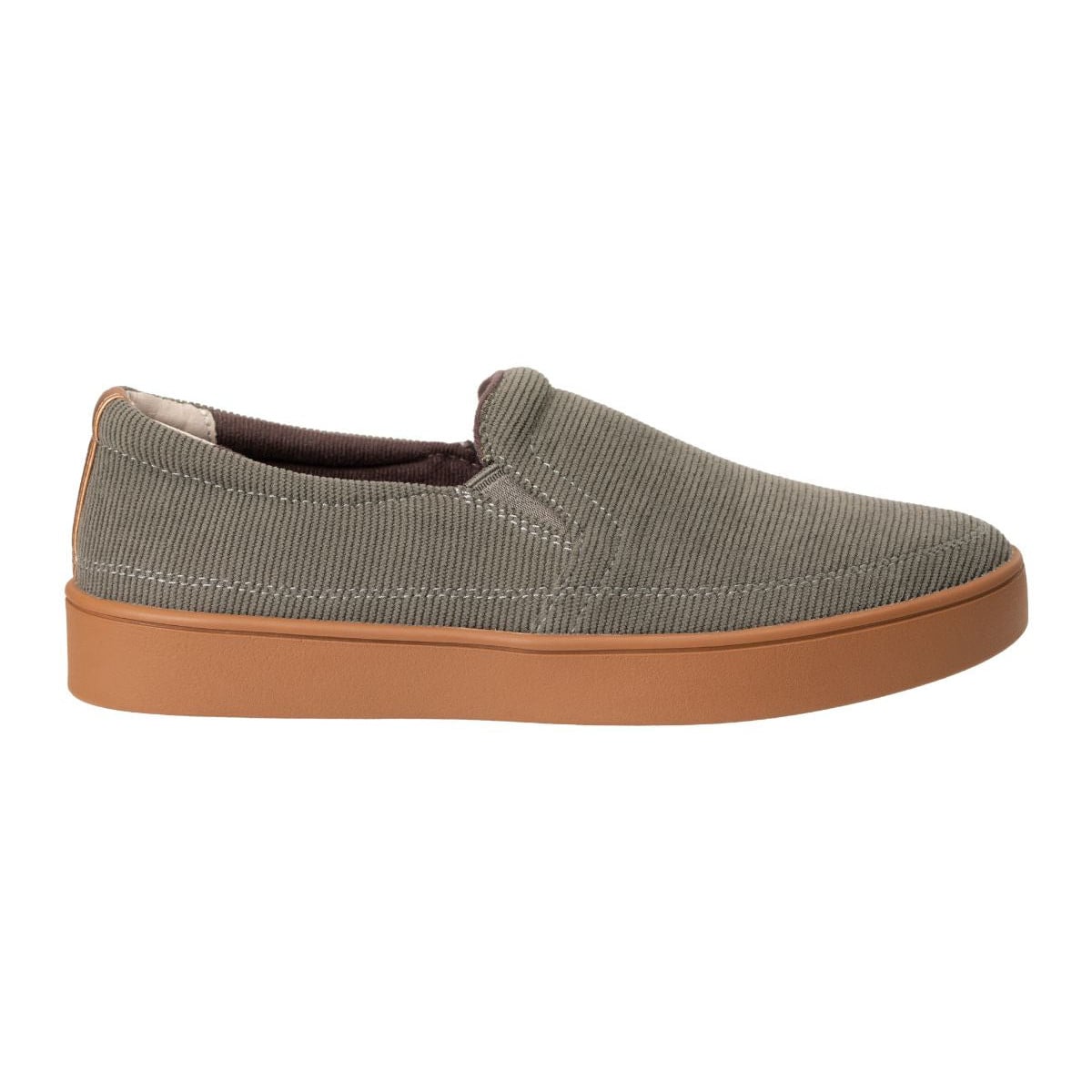 Revitalign Vienna Corduroy Women's Slip-On Loafer - Sage