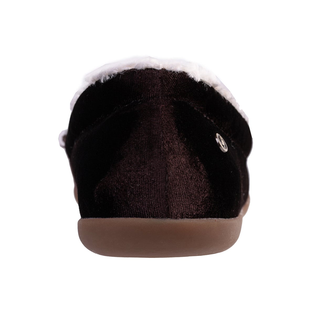 Revitalign Waverly Women's Velvet Slipper - Java