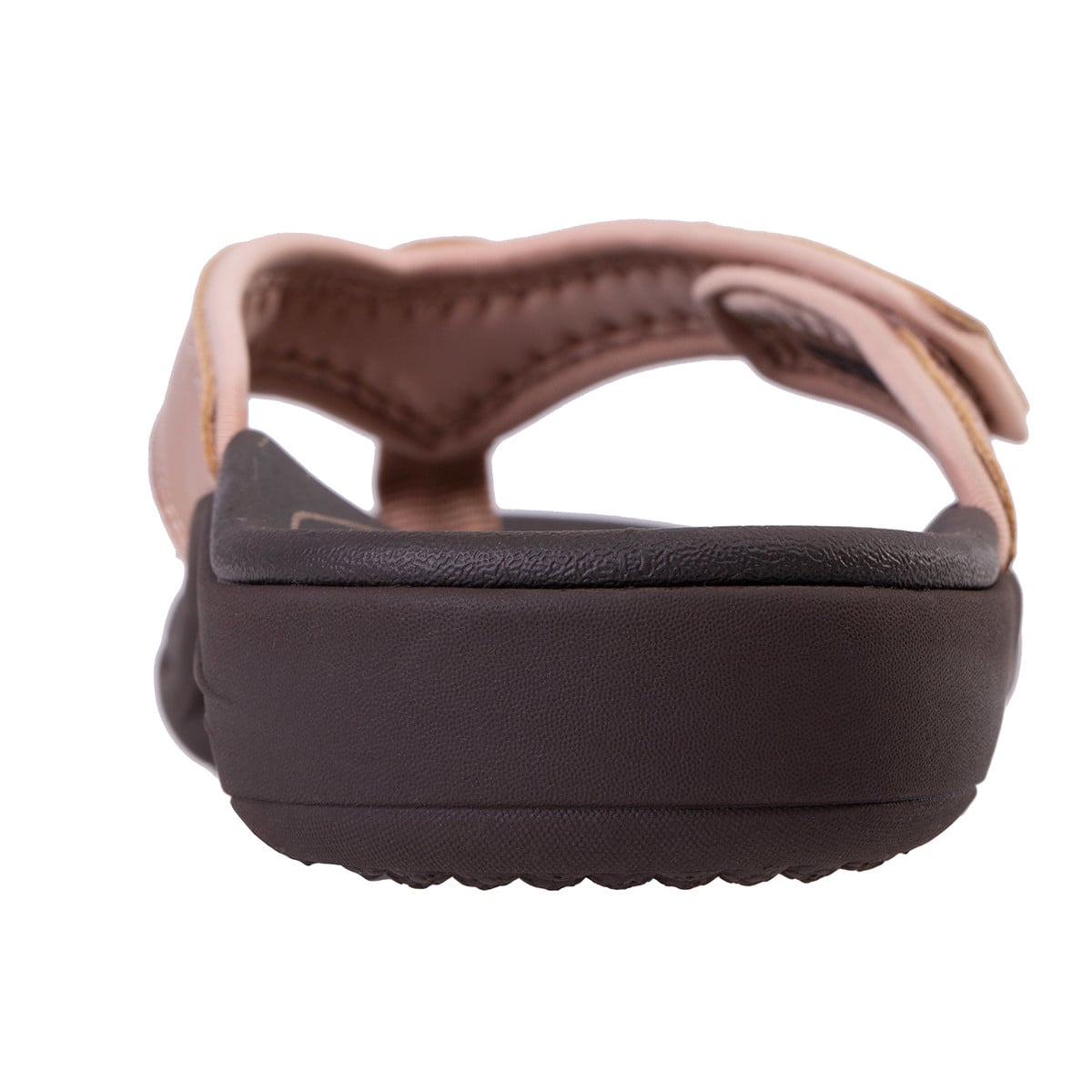 Revitalign Yumi Sunray Women's Adjustable Toe-Post Sandal - Bronze