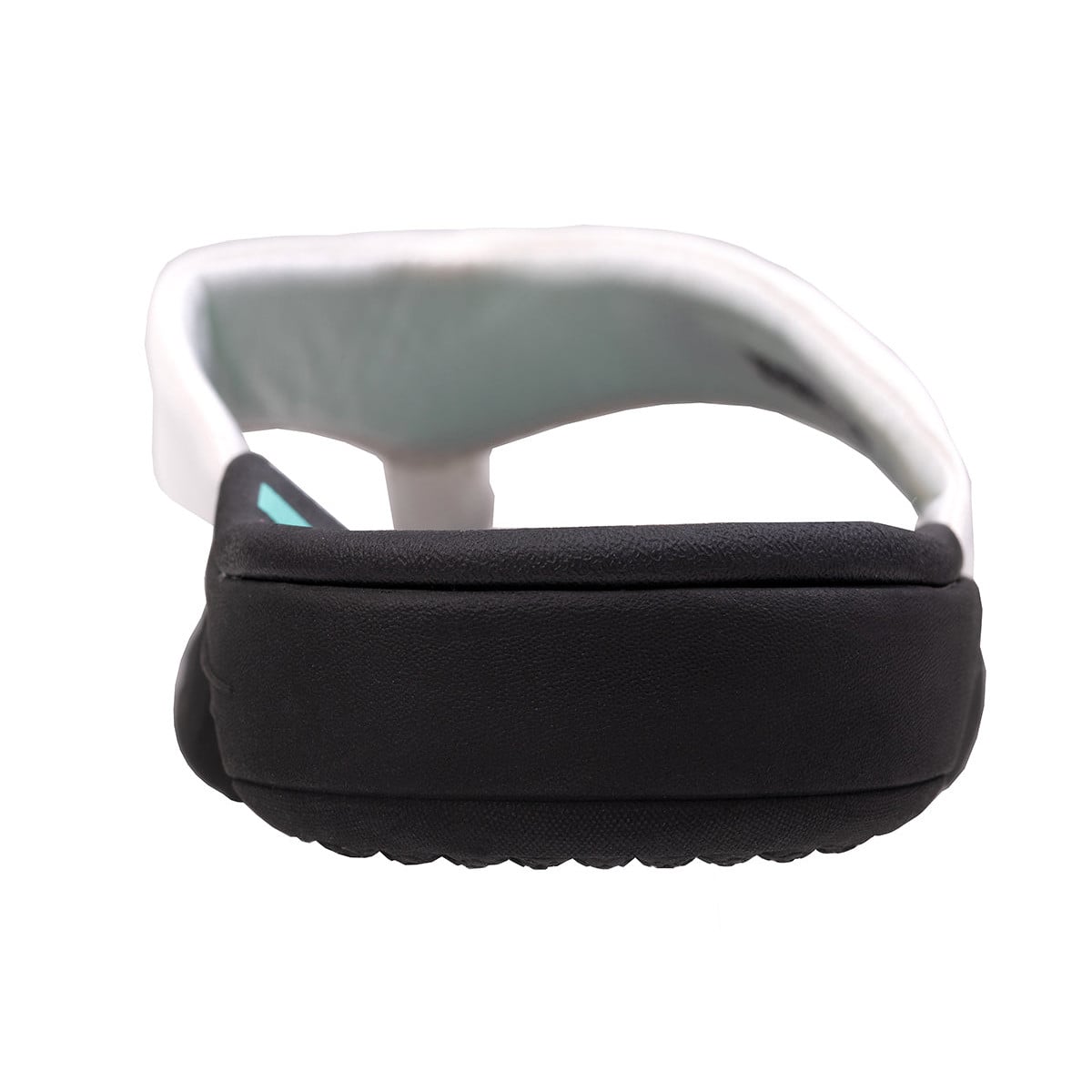 Revitalign Yumi Tropic Women's Toe-Post Sandal - White