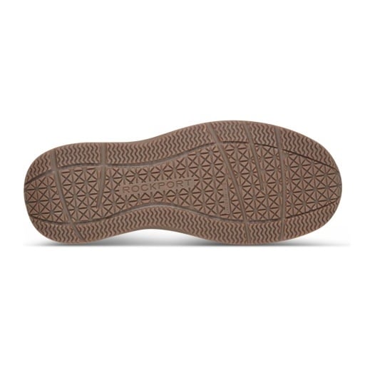 Rockport Atwell Men's Slip-On Casual Shoes - Medium Natural - View 4