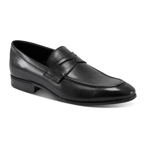 Rockport Cory Black Leather shoe, view 1
