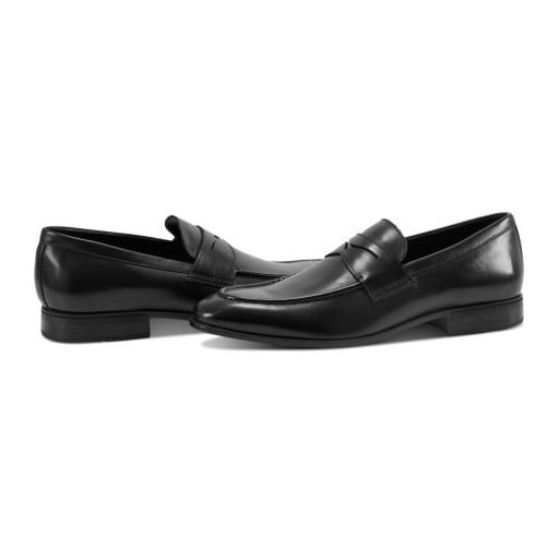 Rockport Cory Black Leather shoe, view 5