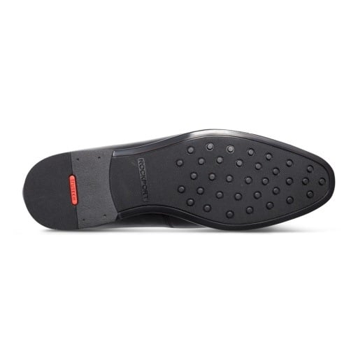 Rockport Cory Black Leather shoe, view 6
