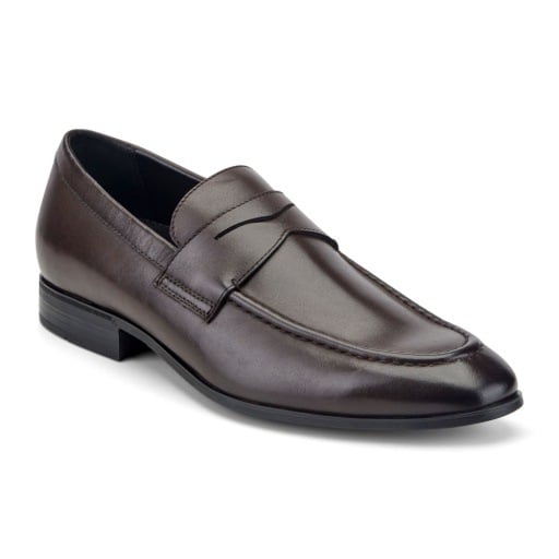 Brown Leather