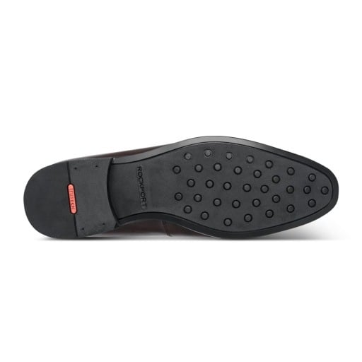 Rockport Cory Brown Leather shoe, view 5