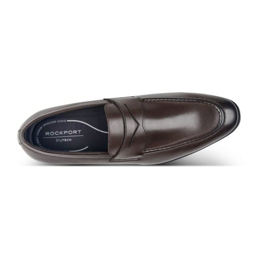 Rockport Cory Brown Leather shoe, view 6