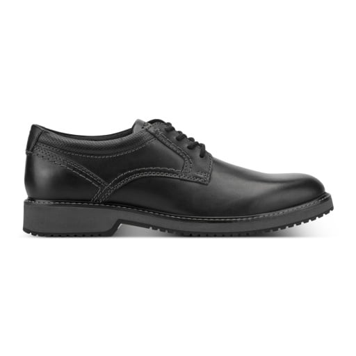 Rockport Criss Men's Cushioned Casual Oxfords - Black - View 2