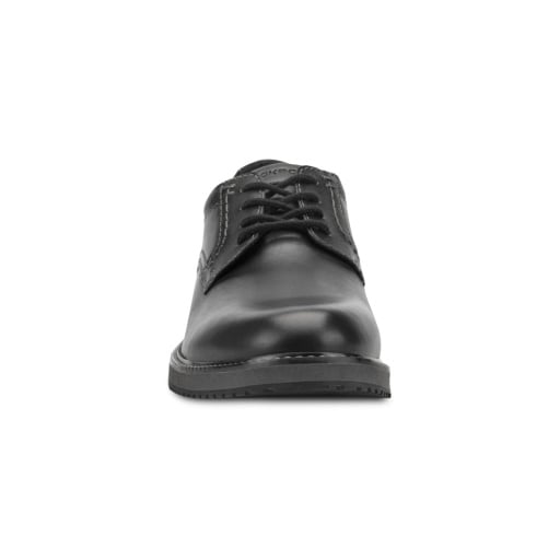 Rockport Criss Men's Cushioned Casual Oxfords - Black - View 3